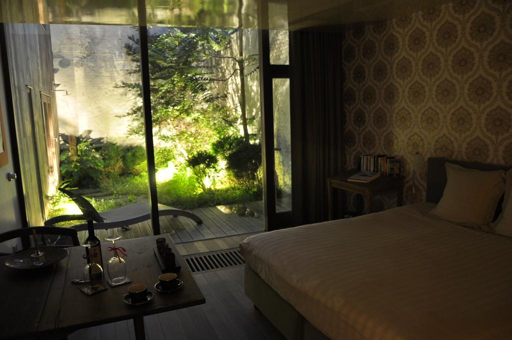 Bed and Breakfast Schopenhauer Гент Номер фото