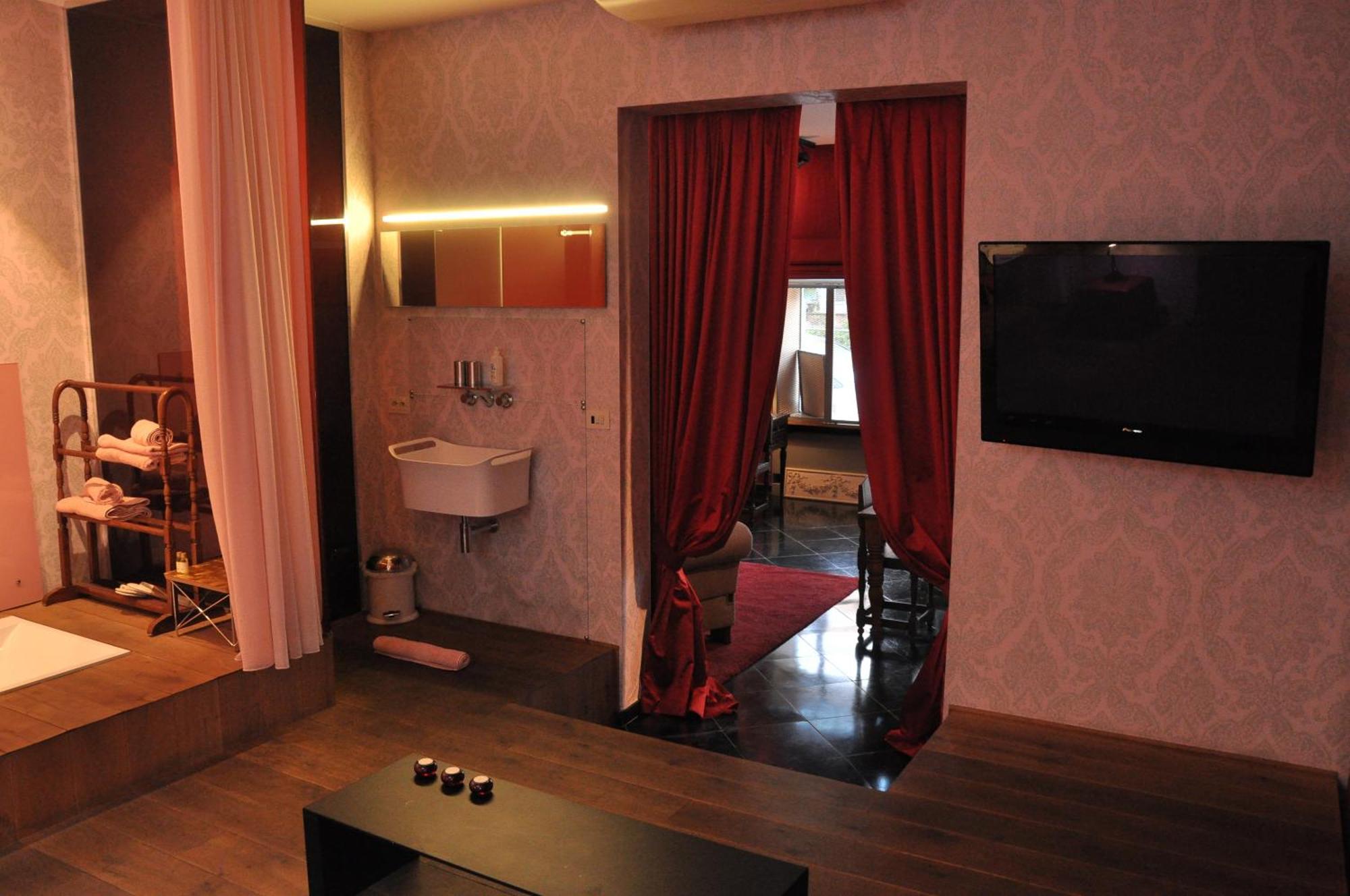 Bed and Breakfast Schopenhauer Гент Экстерьер фото