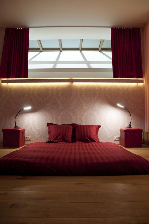 Bed and Breakfast Schopenhauer Гент Номер фото