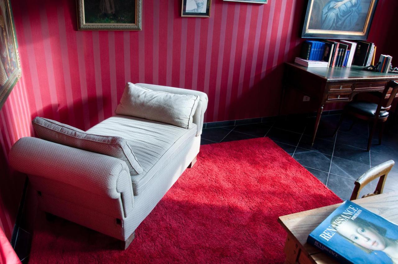 Bed and Breakfast Schopenhauer Гент Номер фото